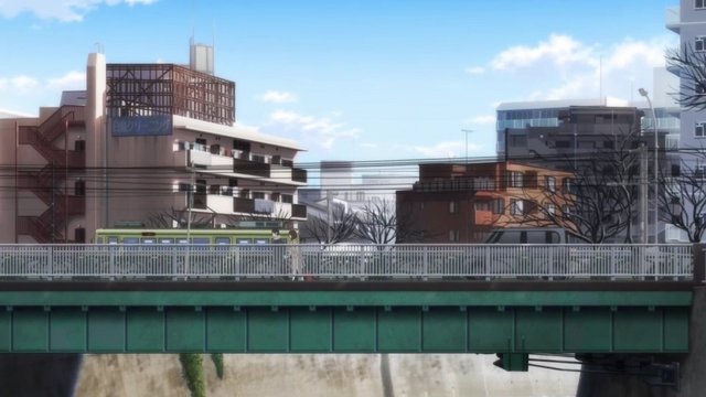 Takadobashi Bridge